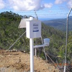 Weather Maestro Mining weather station Solomons