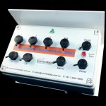 WeatherMate 3000 data logger