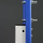WeatherMaster 3000 weather station mounting detail