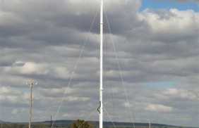 Weather Maestro 10m mast Mining Industry