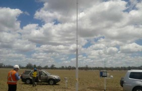 Gas weather station Weather Maestro