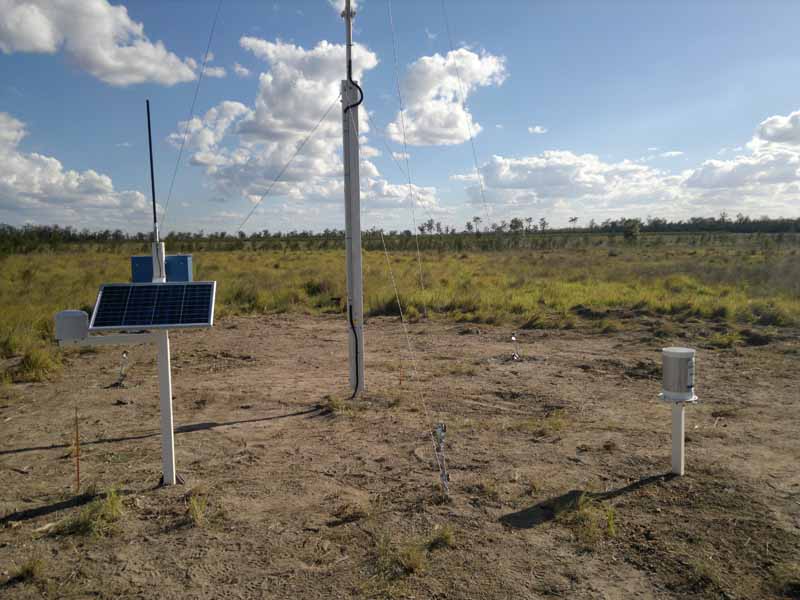 Gas weather station Weather Maestro