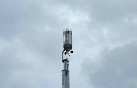 Industrial weather station Road Weather Monitor