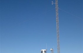 Mine weather station UHF Telemetry weathermaster 2000 service Pilbara