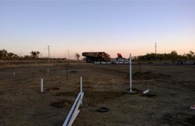 Mining weather station coal mine weather maestro Installation