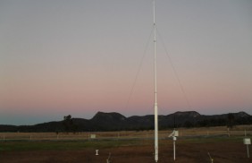 Mining Weather Maestro 10m mast
