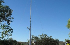 Mining Weather Maestro 10m mast