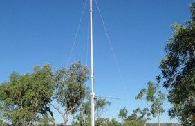 Mining Weather Maestro 10m mast