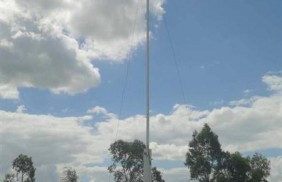 Service Feedlot Weather Station MK4