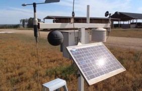 Service Feedlot Weather Station Weather Maestro
