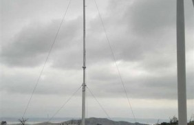 Service Industrial Weather Station WeatherMate Wind Power