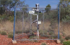 Service Remote Weather Station WeatherMaster 2000