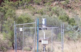 Service Remote Weather Station WeatherMaster 2000