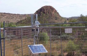 Remote Weather Station Weather Master 2000