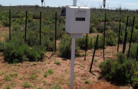 Service University Weather Station Pilbara Mk4