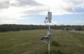 Service WeatherMaster 2000 Landfill