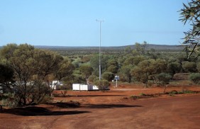 Weather Maestro Mining Weather Station