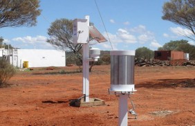 Weather Maestro Mining Weather Station