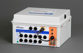 Weather Maestro data logger