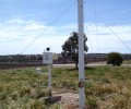 Feedlot Weather Station Weather Maestro UHF Telemetry HLI AHLU 10m service
