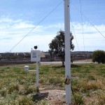 Feedlot Weather Station Weather Maestro UHF Telemetry HLI AHLU 10m service