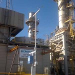 Industrial weather station weather maestro Pilbara Gas Turbine Power Plant