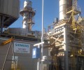 Industrial weather station weather maestro Pilbara Gas Turbine Power Plant