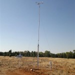 Mine Weather Station Weather Maestro 10m mast
