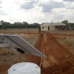 Mine Weather Station Weather Maestro Direct Cable Connection