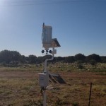 Mine weather station UHF Telemetry WeatherMaster 2000 service Pilbara