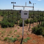 University Weather Station service Pilbara Mk4