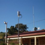 Tamworth Council Weigh Bridge Weather Station