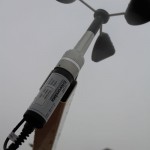 University weather station Simpson Desert