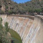 Water storage weather station Weather Maestro Mt Isa Mines