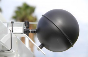 Black Globe Temperature sensor radiant heat BG40