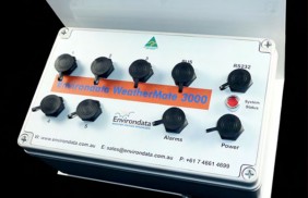 WeatherMate Data Logger