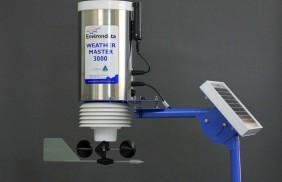 WeatherMaster 3000 Weather Station