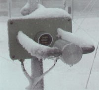 Laser Precipitation Monitor Distrometer