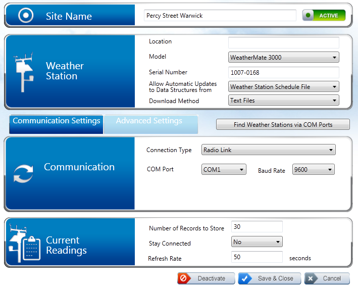 WeatherMation-Self-Hosted-Weather-Station-Software-Weather-station-setup-detail